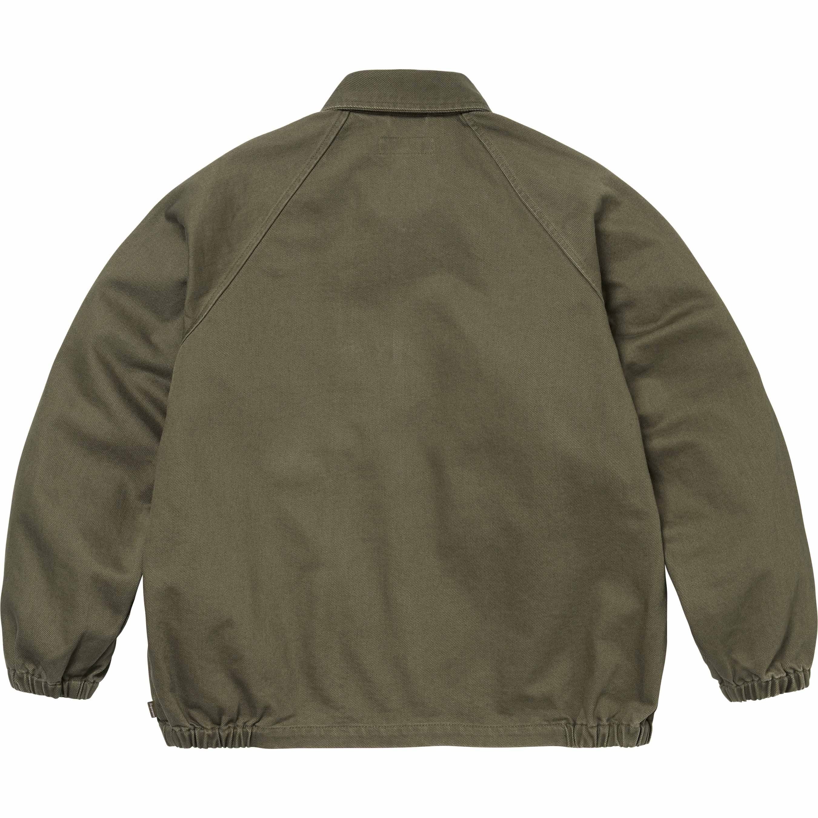 Arc Denim Coaches Jacket view 13